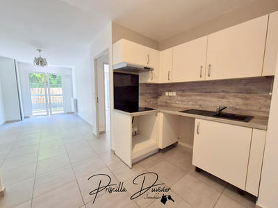 Appartement - 39 m² - 2 pièces