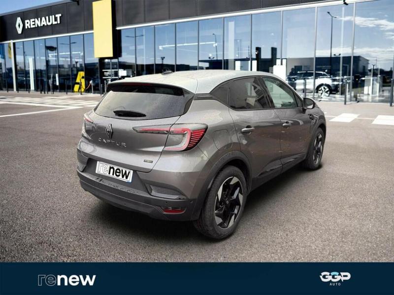 Renault Captur E-Tech full hybrid 145 ch Techno