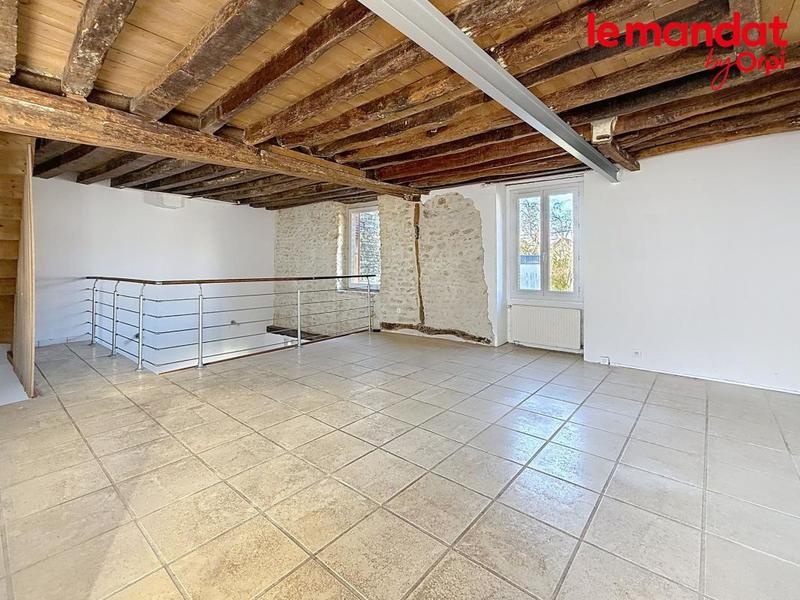 Maison - 86 m² - 3 pièces