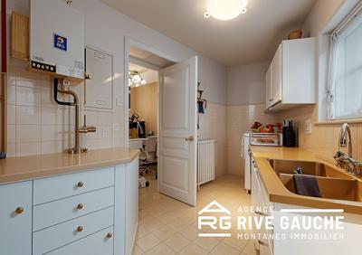 Maison - 88 m² - 5 pièces