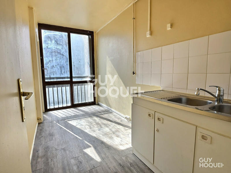 Appartement - 56 m² - 3 pièces