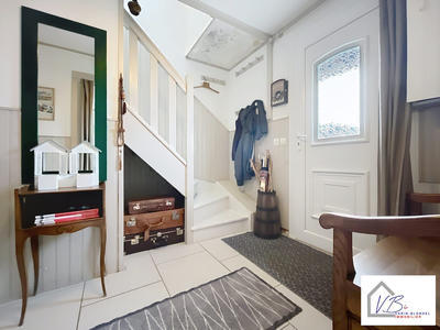 Maison - 105 m² - 5 pièces