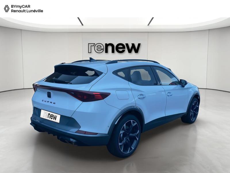 Cupra Formentor 1.4 e-Hybrid 245 ch Dsg6 Vz