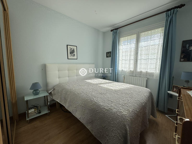 Maison ancienne - 85 m² - 4 pièces