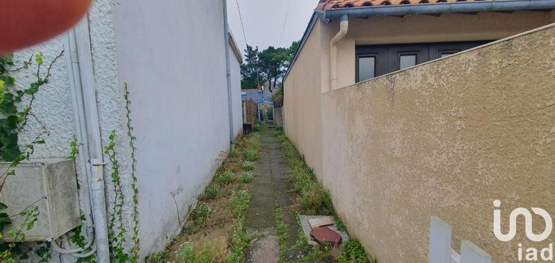 Maison - 95 m² - 6 pièces