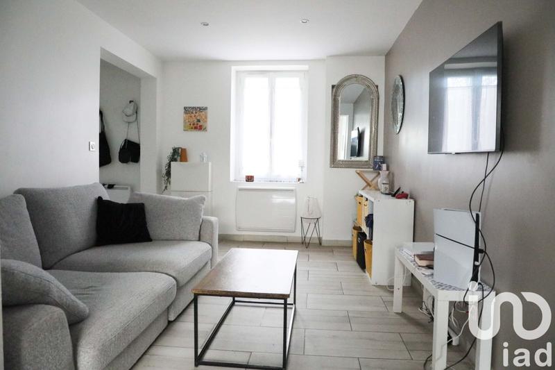 Maison - 68 m² - 4 pièces