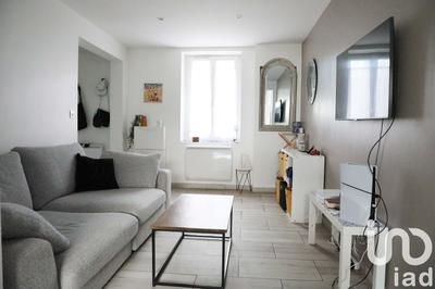 Maison - 68 m² - 4 pièces