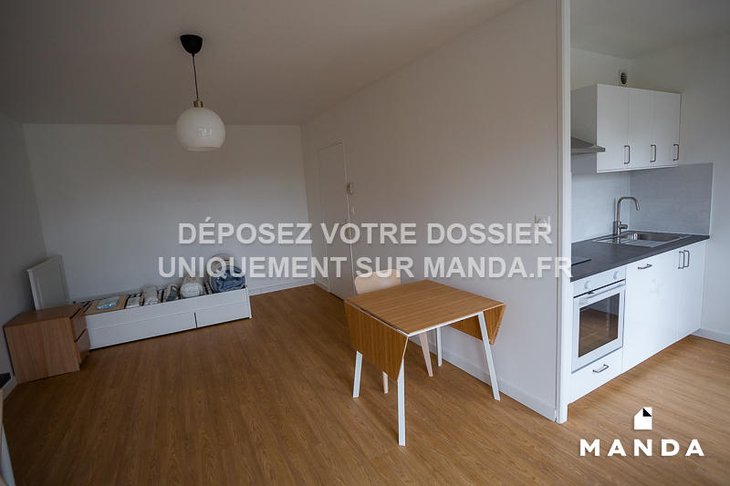 Appartement - 31 m² - 1 pièce