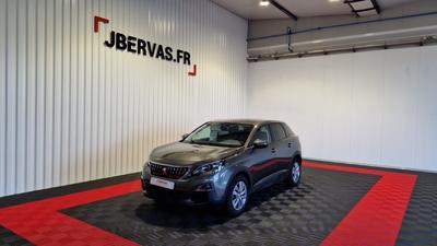 Peugeot 3008 bluehdi 130ch ss eat8 active