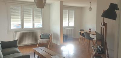 Appartement - 68 m² - 3 pièces