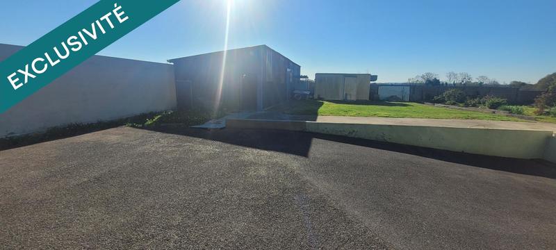 Maison - 150 m² - 8 pièces