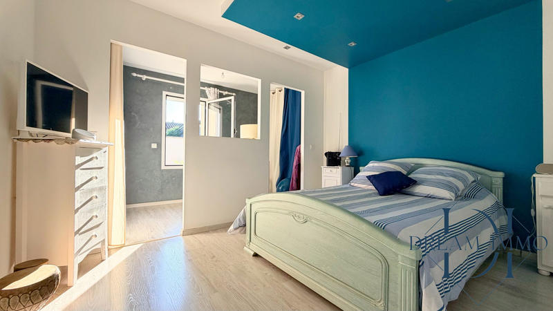 Maison contemporaine - 157 m² - 6 pièces