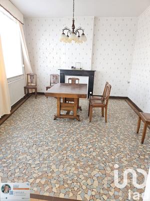 Maison - 170 m² - 8 pièces