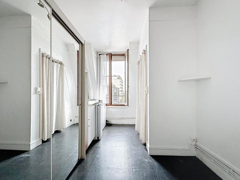 Appartement - 10 m² - 1 pièce
