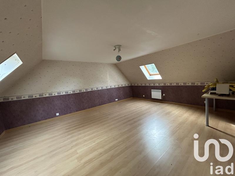 Maison - 140 m² - 5 pièces