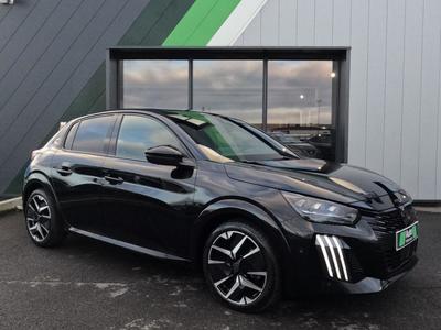 Peugeot 208 Hybrid 136 e-Dcs6 Gt