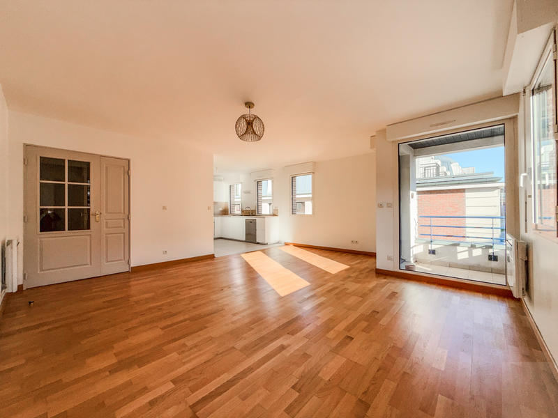 Appartement - 84 m² - 4 pièces