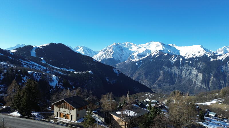 Appartement - 52 m² - 2 pièces