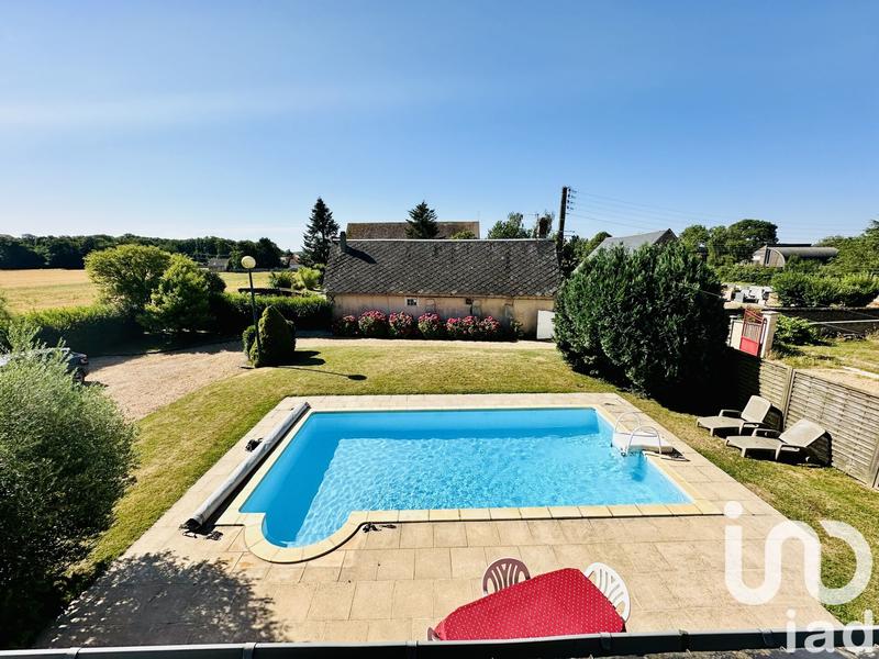 Maison - 141 m² - 6 pièces