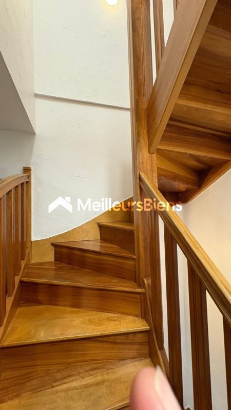 Maison - 119 m² - 5 pièces