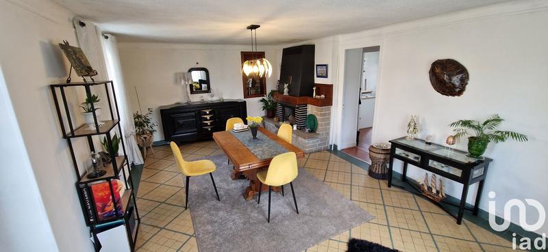 Maison - 103 m² - 5 pièces