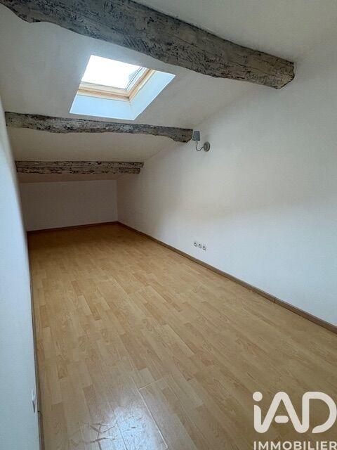 Maison de village - 100 m² - 4 pièces