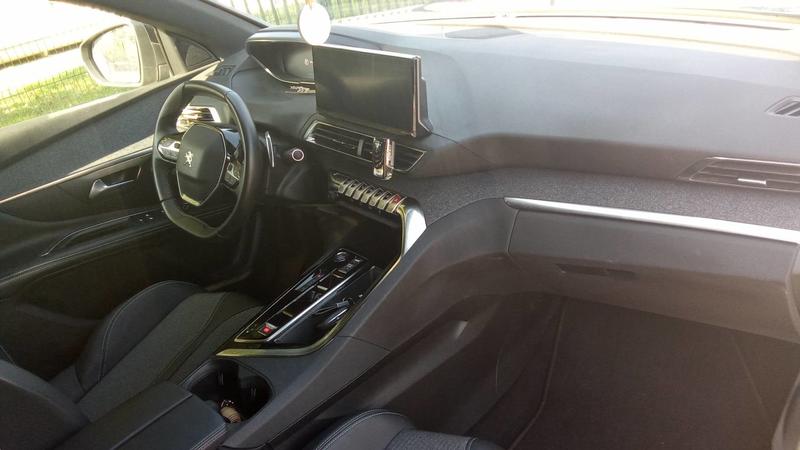 Peugeot 5008 II 1.5 BlueHDi 130 Eat8 Allure Pack - 7 places Automatique