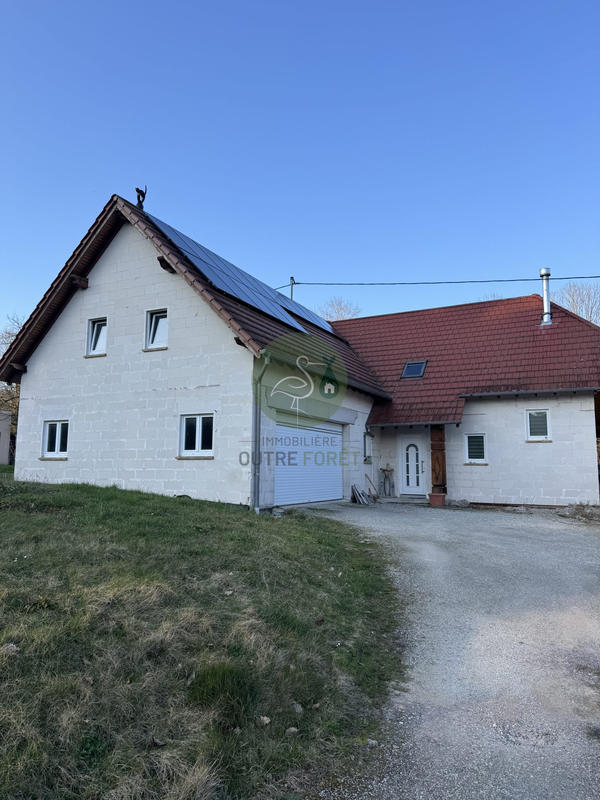 Maison - 164 m² - 4 pièces