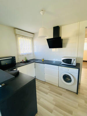 Appartement - 32 m² - 2 pièces