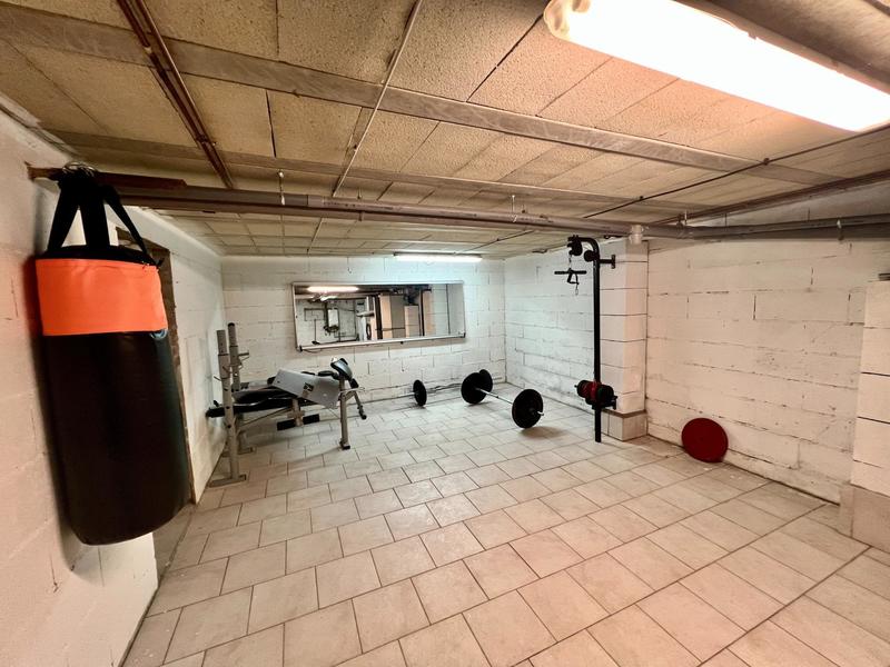 Maison - 122 m² - 5 pièces