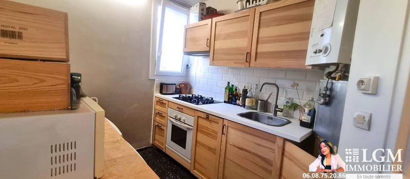 Appartement - 70 m² - 4 pièces