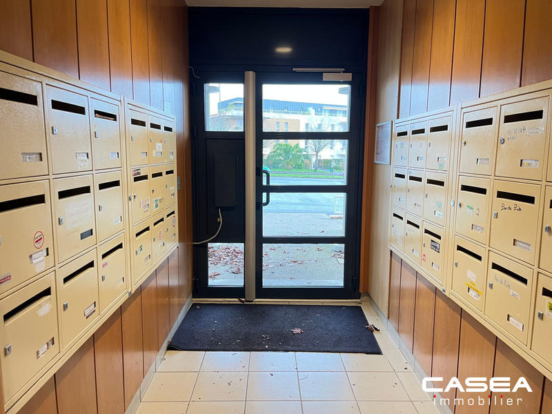 Appartement - 39 m² - 2 pièces