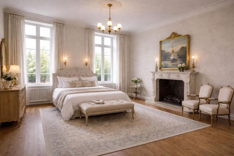 Appartement bourgeois - 220 m² - 6 pièces