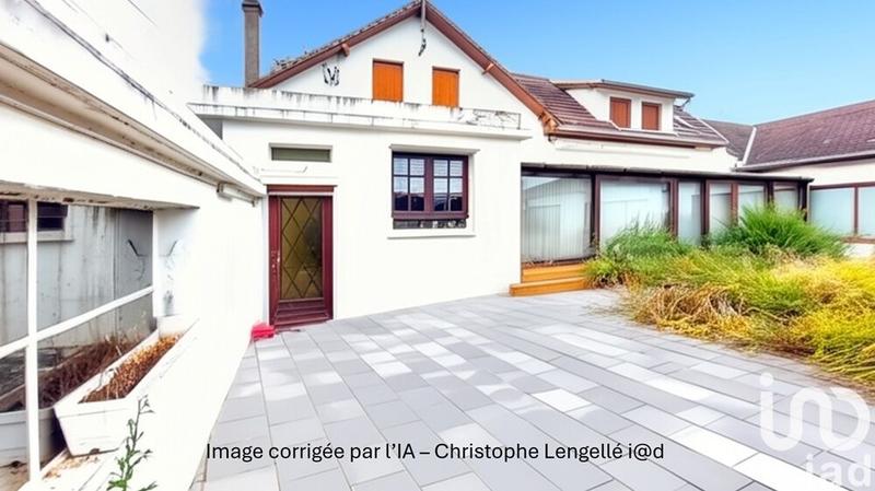 Maison - 141 m² - 6 pièces