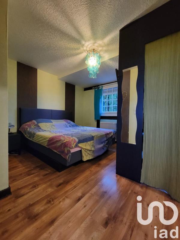 Maison - 190 m² - 9 pièces