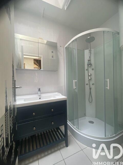 Maison - 55 m² - 3 pièces