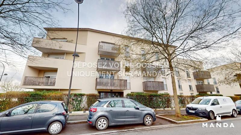 Appartement - 39 m² - 2 pièces