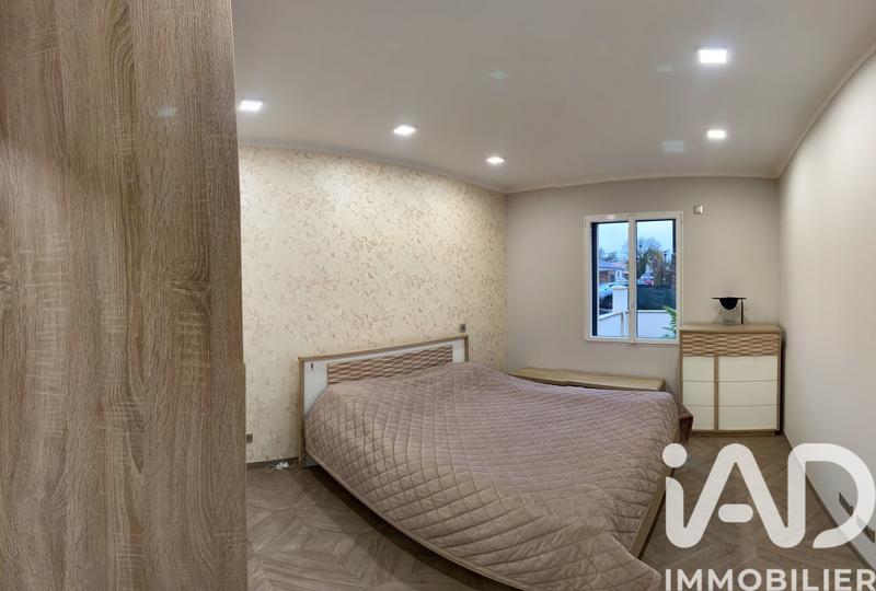 Maison - 120 m² - 4 pièces