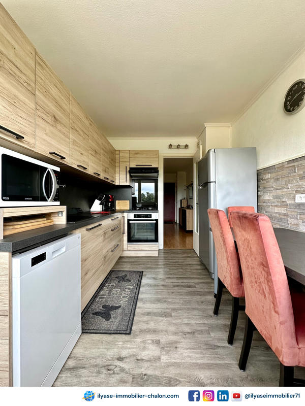 Appartement - 117 m² - 5 pièces