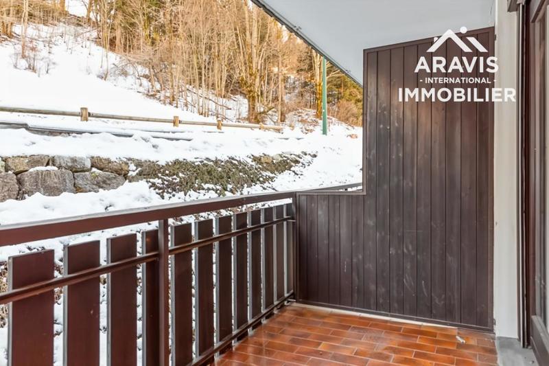 Appartement - 31 m² - 2 pièces