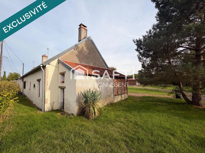 Maison - 115 m² - 4 pièces