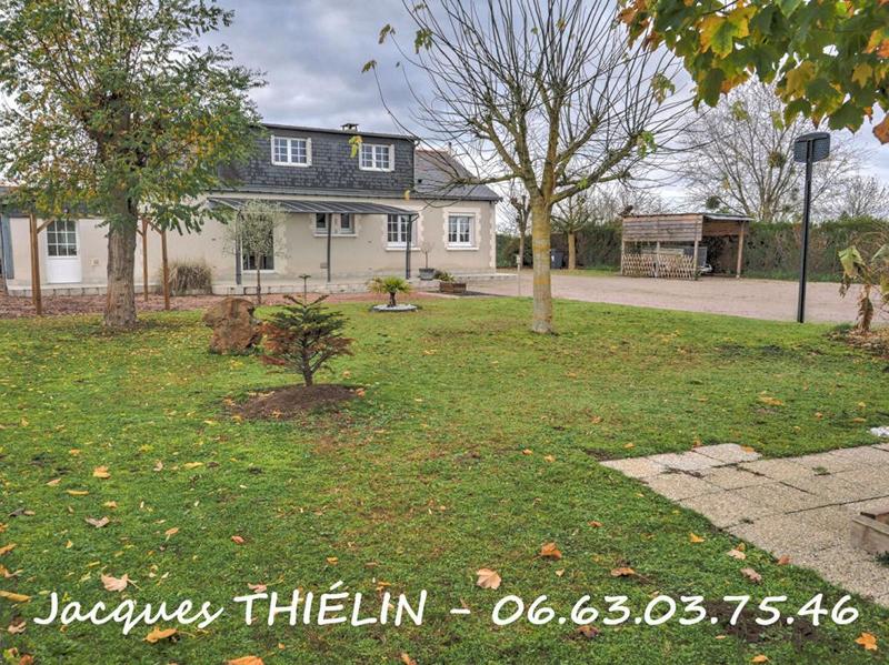 Maison - 120 m² - 6 pièces