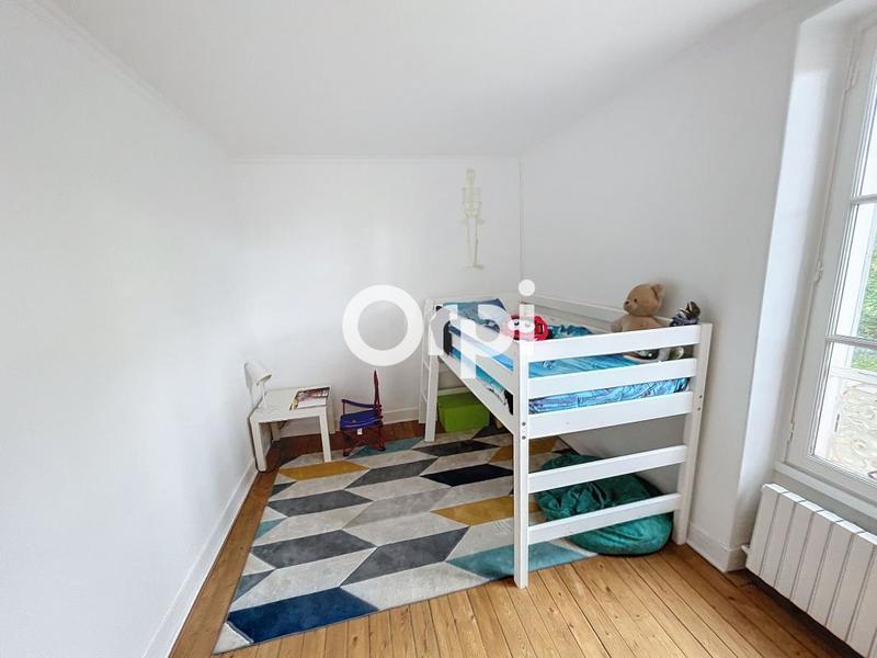 Maison - 60 m² - 3 pièces