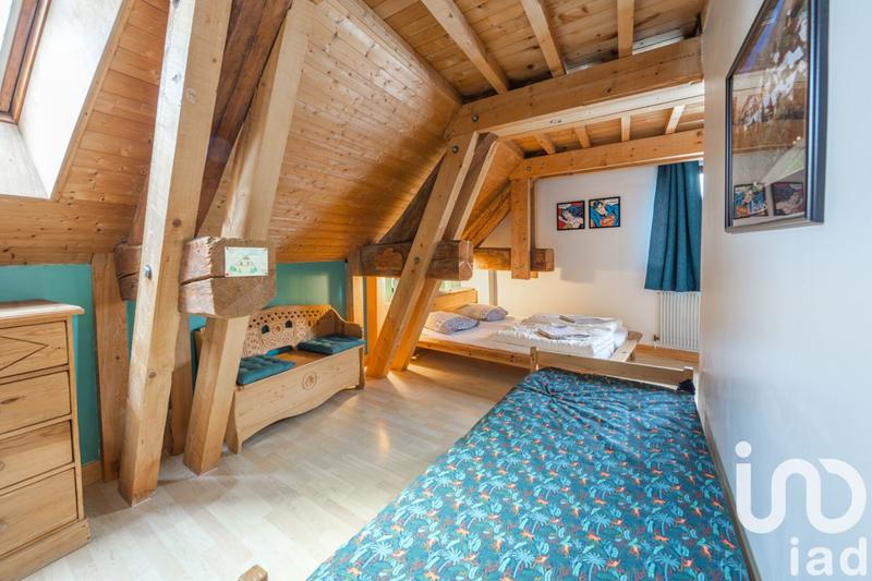 Appartement - 93 m² - 4 pièces