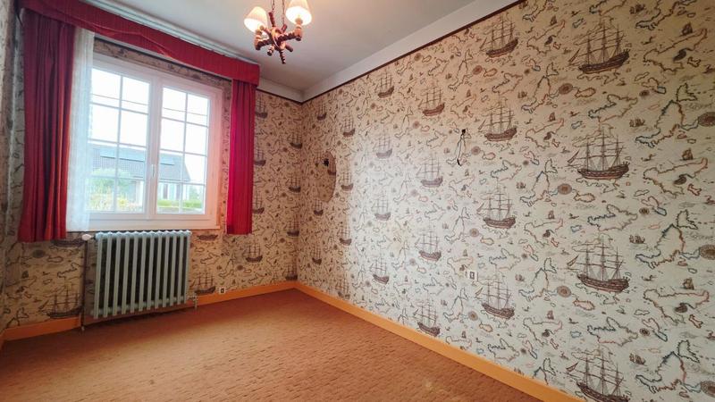 Maison - 116 m² - 6 pièces