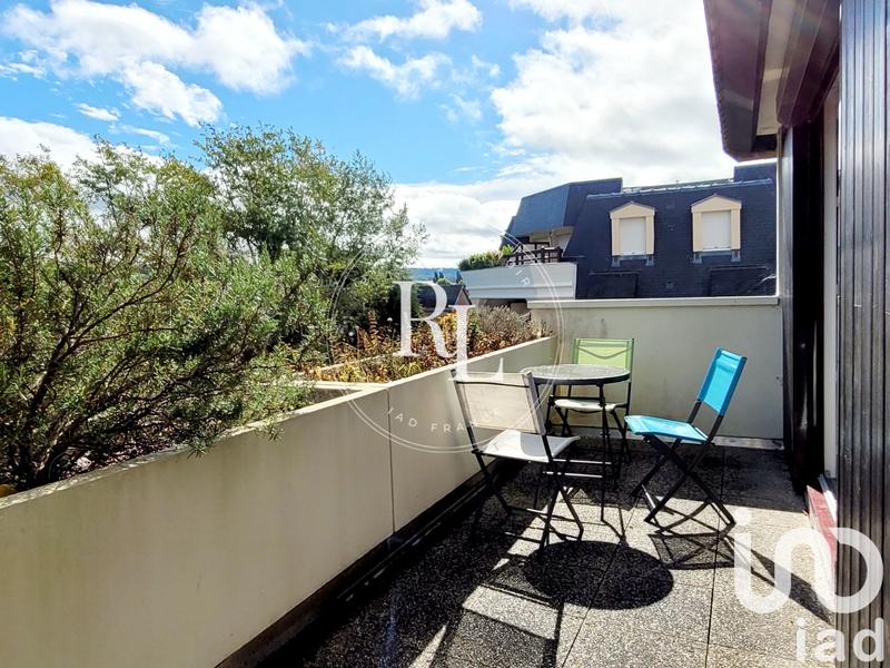 Duplex - 41 m² - 2 pièces