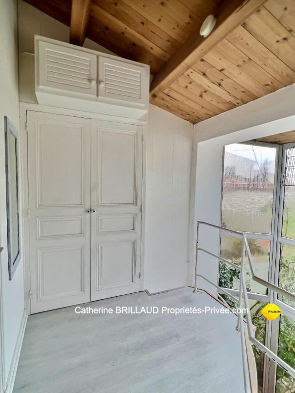 Maison - 55 m² - 3 pièces