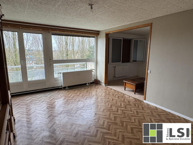 Appartement - 83 m² - 4 pièces