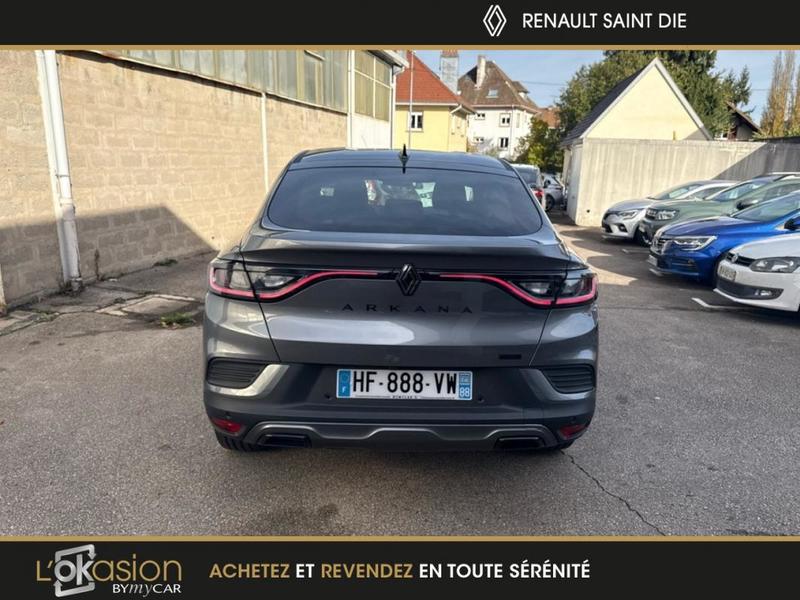 Renault Arkana E-Tech full hybrid 145 Gsr2 esprit Alpine