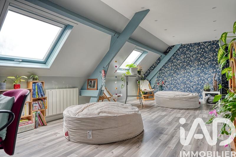 Maison - 193 m² - 10 pièces